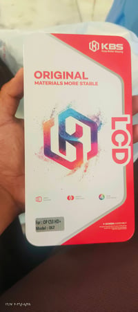 شاشه • ريلمي C53 • فول HD