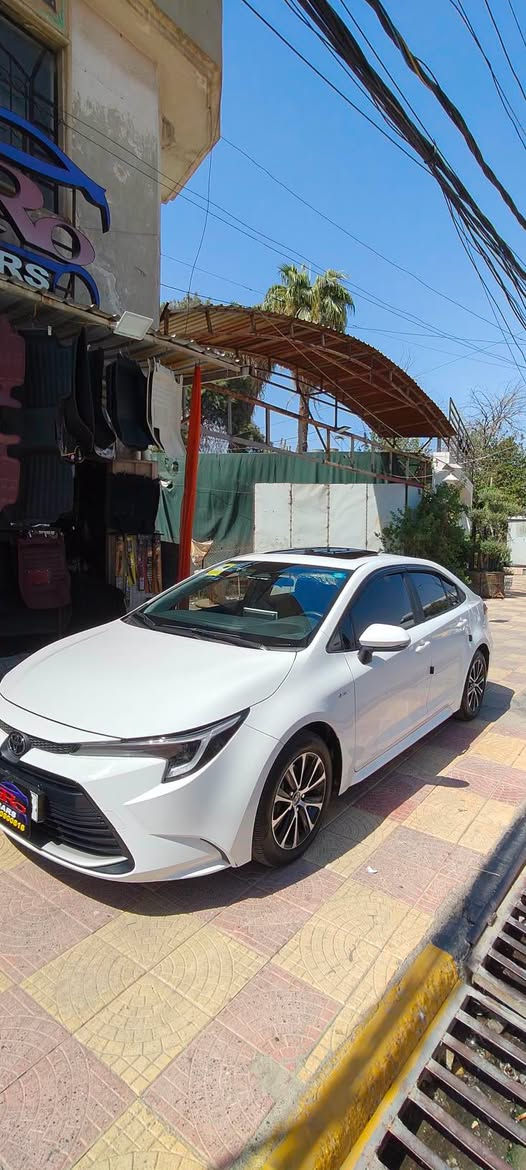 السلام عليكم
بيع فقط بدون مراوس
كورلا هايبرد
الشكل الامريكي
موديل 2025
ماشيه 32
رقم نينوي
مكفوله عامه
العنوان موصل الزهور
للاتصال
***********
***********
اهلا وسهلا
