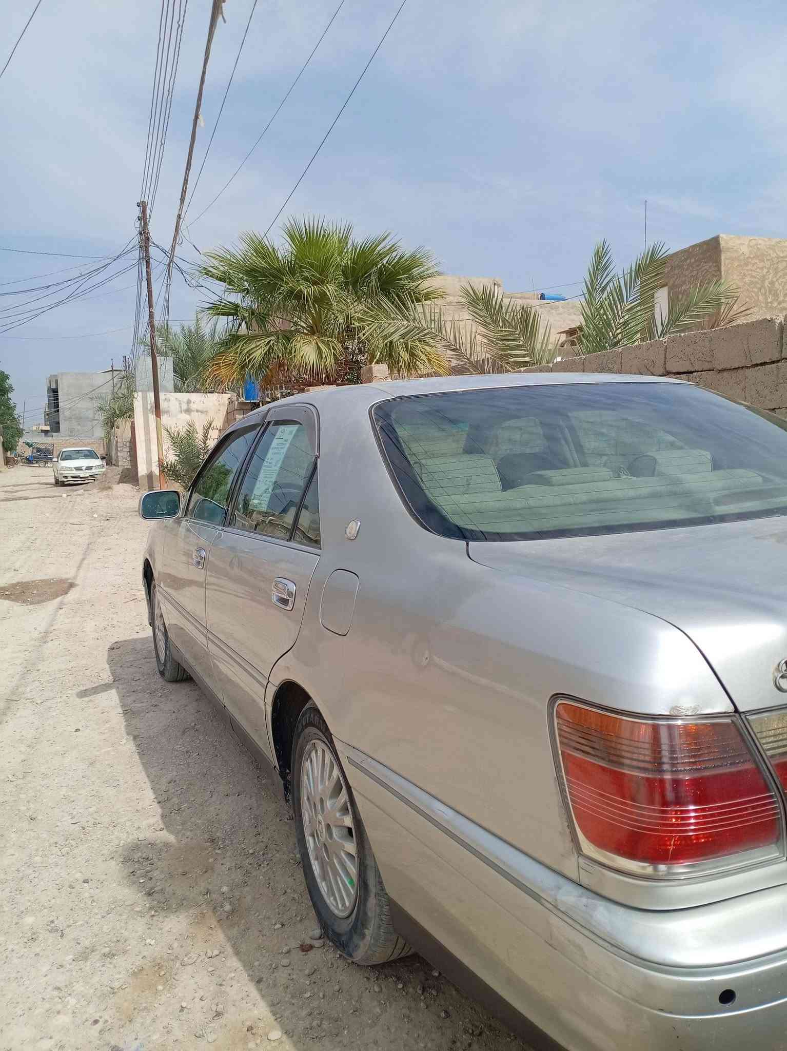 ملكة أدوات • ١٩٩٩ • سامراء