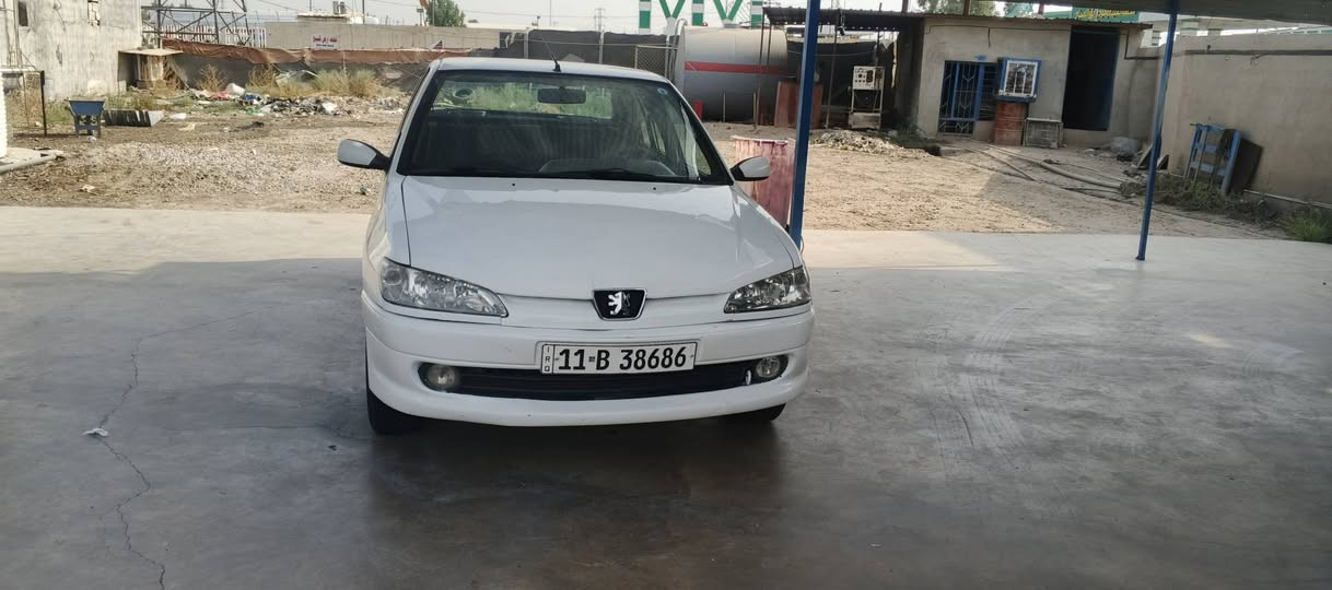 السلام عليكم بيجو للبيع 306 موديل 2002 سعر 50 وبيها مجال للطيبين السياره جاهزه من كلشي للتواصل على الرقم *********** متوفر واتساب
