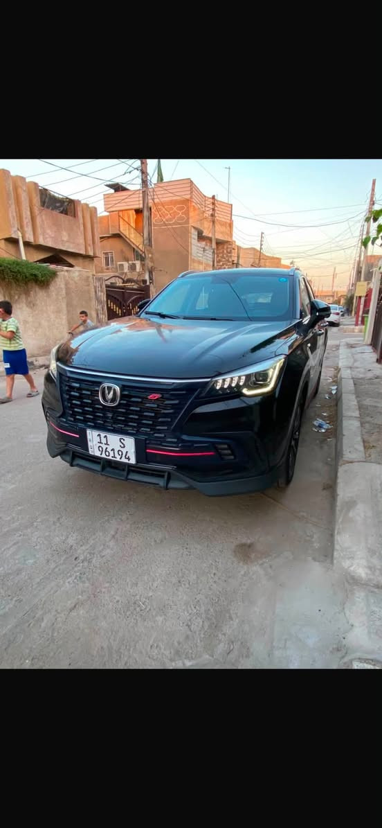 شانجان cs85 مكفوله موديل 22 ماشيه 107 الف فووول مواصفات رقم وهزه وسنويه جديده مكانه بالبياع السعر ٢٣ مليون بيه مجال بسيط ***********
