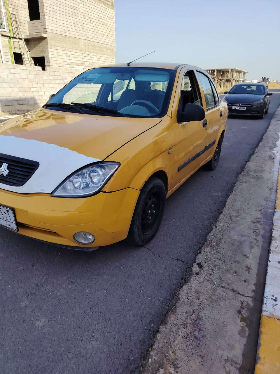 بدون ضرر • مكينه وكير شرط • ٢٠١٥