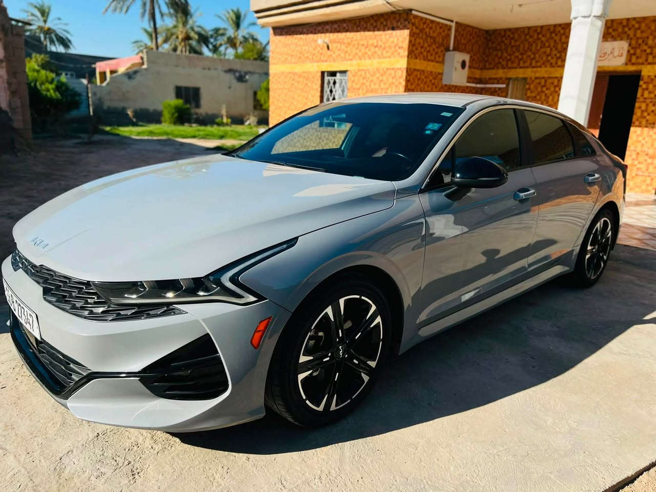 K5 GTliNe 2024
للبيع او مراوس 

🔺(رقم بابل شهداء)🔺 

مواصفات 

لايت زينون 

بصمه تشغيل وتشغيل عن بعد

لد نهاري وبك لايت لدمتصل 

داخل احمر ❤️

رادارات امامي خلفي جانبي 

كشنات تدفئة محرك 1600تيربو 

 وباقي المواصفات معروفه 

ضرر فقط جاملغ امامي نص صبغ فقط ليبل واحد حتى الدعاميه بلاديه بدون ارباك بدون دواخل وجنطه بيها بارد كير ومحرك كفاله السعر 166وبيها مجال باقي التفاصيل اتصل *********** واتساب
