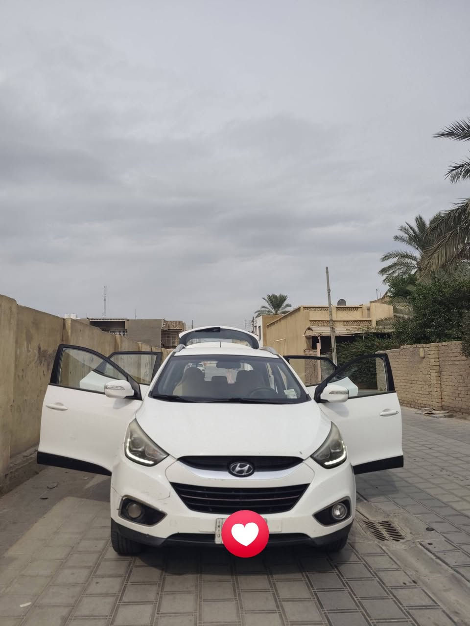 توسان خليجي • ٢٠١٤ • رقم بغداد