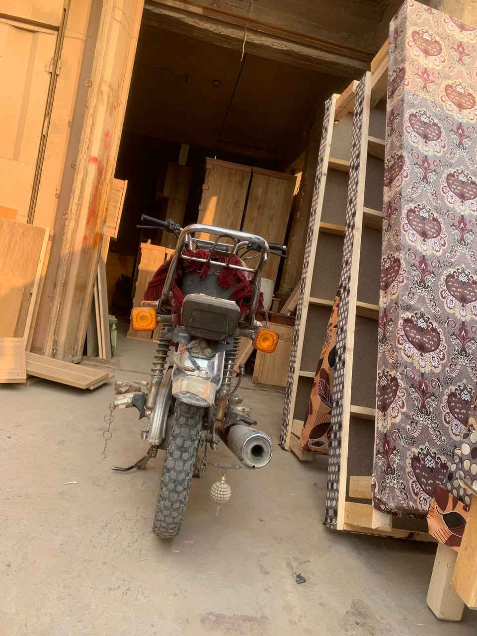 تايكر • اربعه كير • ستوته