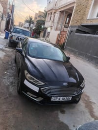 فيوجن • ٢٠١٧ • وارد امريكي