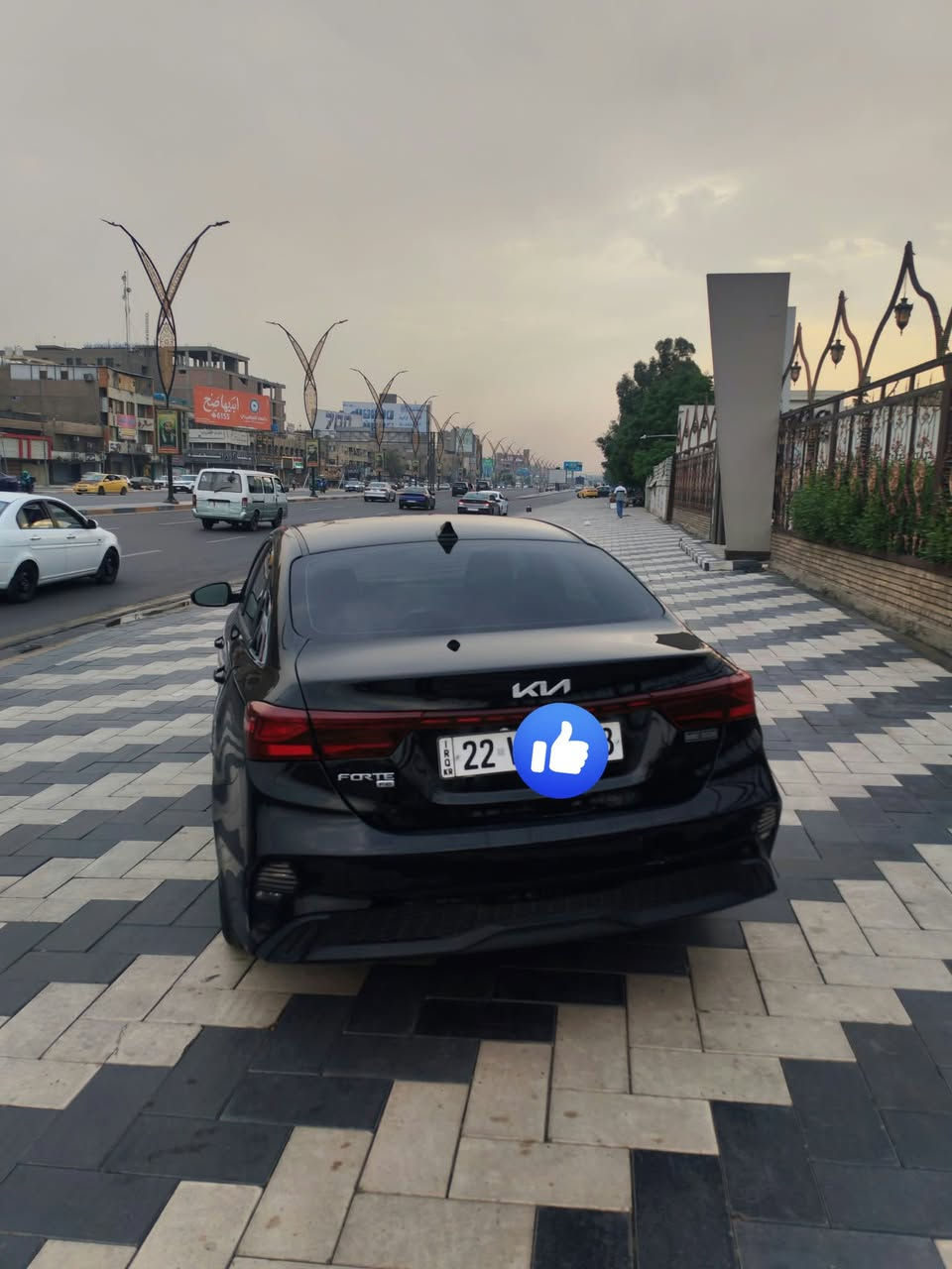 فورتي ٢٠٢٤ • محرك ٢٠٠٠ • رقم اربيل