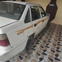 دايو سلو • ١٩٩٥ • محرك جديد