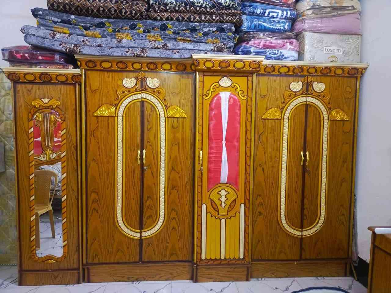 سلام عليكم غرفه اخشاب للبيع جديده مستخدمه شهرين أو أقل تسكام عراقي وتصميم ماليزي جديد بمعنه لكلمه
ماكاني نجف شارع قنبر خاص مارد هاذه رقمي وتصل وبيك خير وتدلل *********** لسعر 750 وبي مجال 
سلام عليكم غرفه اخشاب للبيع جديده مستخدمه شهرين أو أقل تسكام عراقي وتصميم ماليزي جديد بمعنه لكلمه
