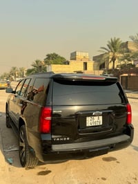 تاهو ٢٠١٦ • دخول جديد • رقم صلاح الدين