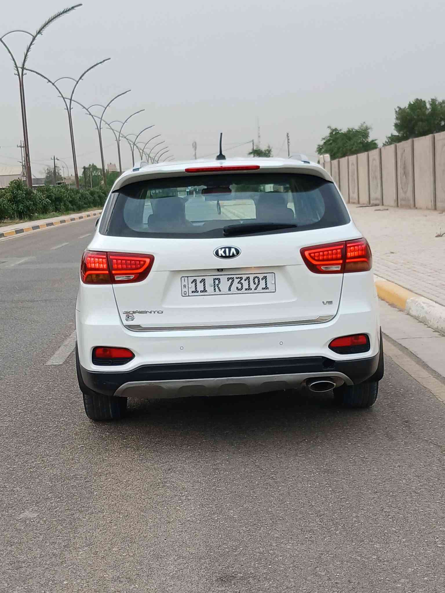 سورنتو خليجية • ٢٠١٨ • ٦ سلندر