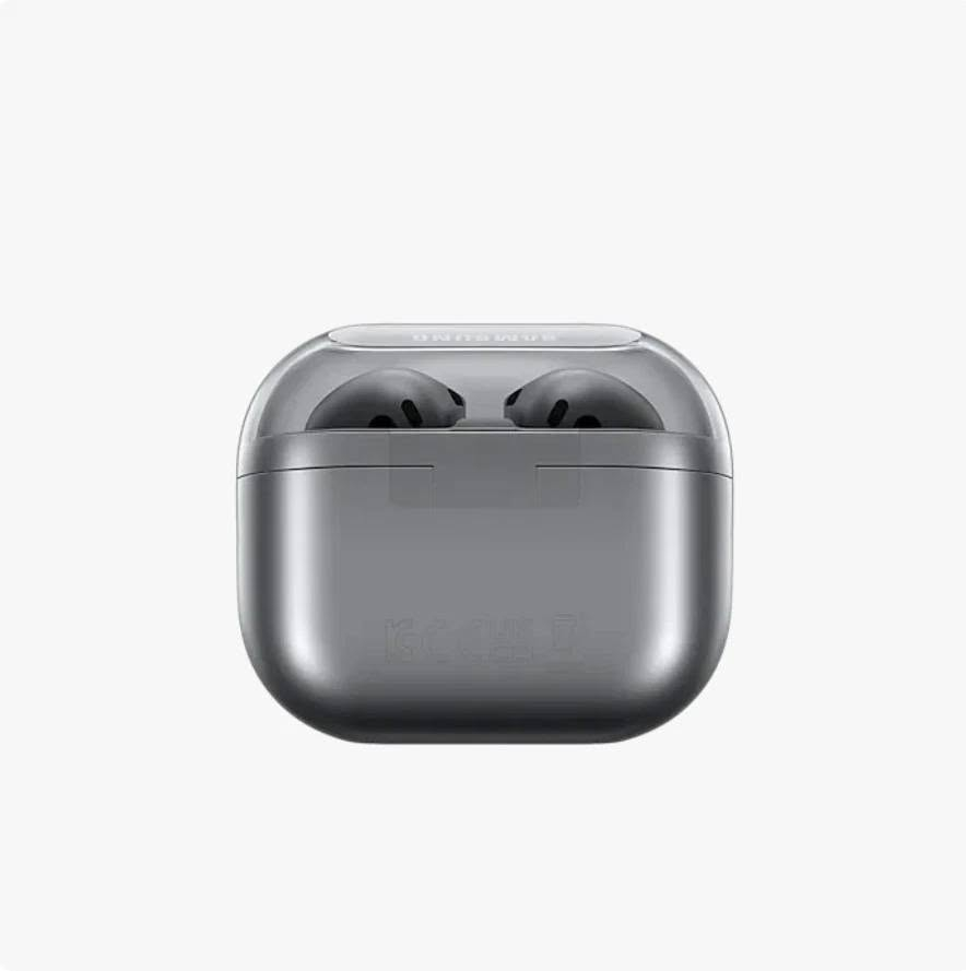 السلام عليكم
سماعات Samsung Galaxy Buds3 سامسونگ گلكسي بودز 3 الاصلية للبيع 
السعر 90الف وبيها مجال الاتصال
***********
***********
