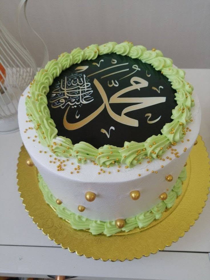 ❤️ اللهم صل على محمد وآل محمد ❤️
كيك المولد النبوي 🌺
للحجز والاستفسار التواصل على الخاص او واتساب على الرقم.   ***********
توجد خدمة توصيل داخل كربلاء 🚖
