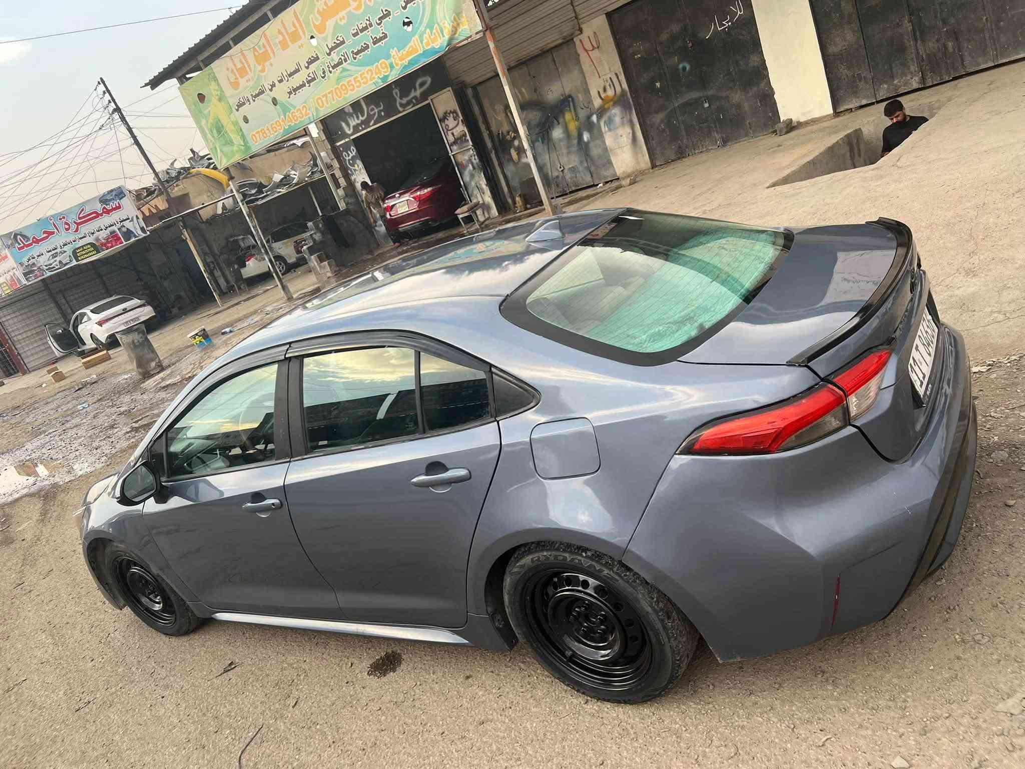 كورلا LE • ٢٠٢٠ • مكلوبه