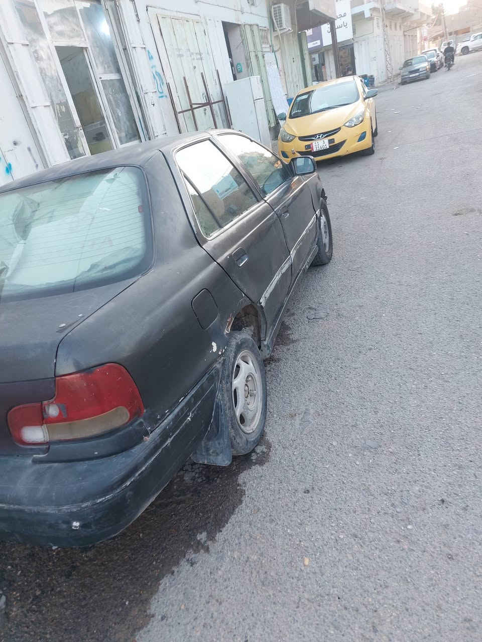 النترا للبيع موديل94 تخم
 تاير جديد تبريد تدفئه 
لايت زننون سعره 24ورقه ***********
