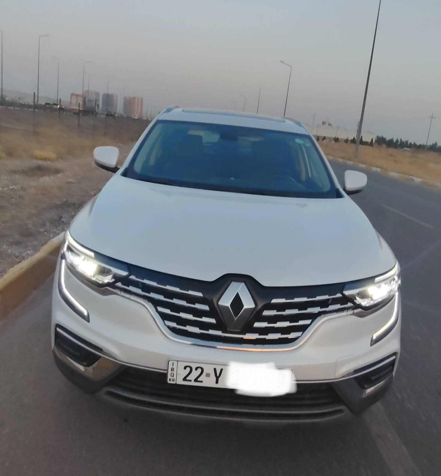 ڕینۆ کۆلیۆس خلیجی مۆدێلی 2024سفری شرکەی هەولێر فول مواسفات کلین تایتل بەبێ سبوغ بێ ساردە کوت مەکینەی 4 پستنە حەجمی 2.5 مواسفات شاشەی ئایپاد کارپلەی کامیرەی دواوە لایت لید زینۆن کوشن جلد کوشن پێشەوە گەرمی و کارەبایی ئاوێنەی شەفت ئۆتۆماتیک سندوقی شەفت بەپێ دەبیتەوە ویل کرۆم 19 برێک بەسمە ئۆتۆ هۆلد حەساس 360 پلە ناوی لید ڕەنگی دەگۆڕێت بۆ 5 ڕەنگ سەماعەی BOSE  بەسمە دەبل اکسل پانۆڕاما تەنها 18 هەزار کیلۆمەتر ڕۆیشتووە فەحس و هەزەی تازەیە سەنەوی تاکو 2030 بەناوی خۆمە نرخی 220 وەرەقە و معامەلە مۆبایل واتساب ڤایبر *********** لە هەولێرم أربيل, العراق
