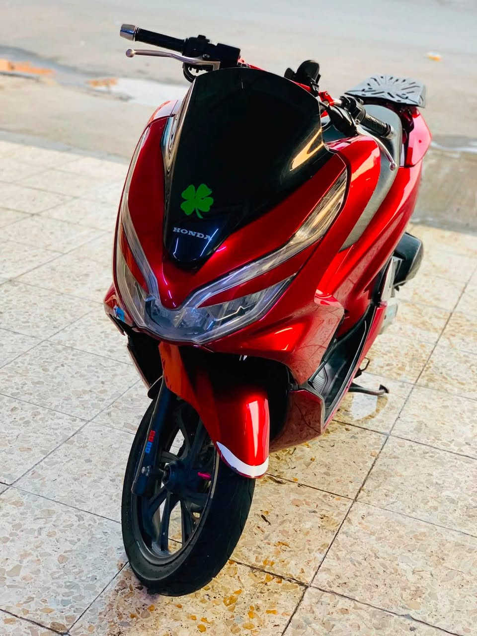 للبيع
دراجه 2020 pcx 

بصمه 
الجيل الثالث كوري 

حجم المكينه 150cc 

لون ماروني 

دكمة عالي ناصي رماش 
حساس زدحام 

الاتصال واتساب 

*********** 

العسر مليون 1850 وبيها مجال 

مكاني بغداد /مدينه الصدر
