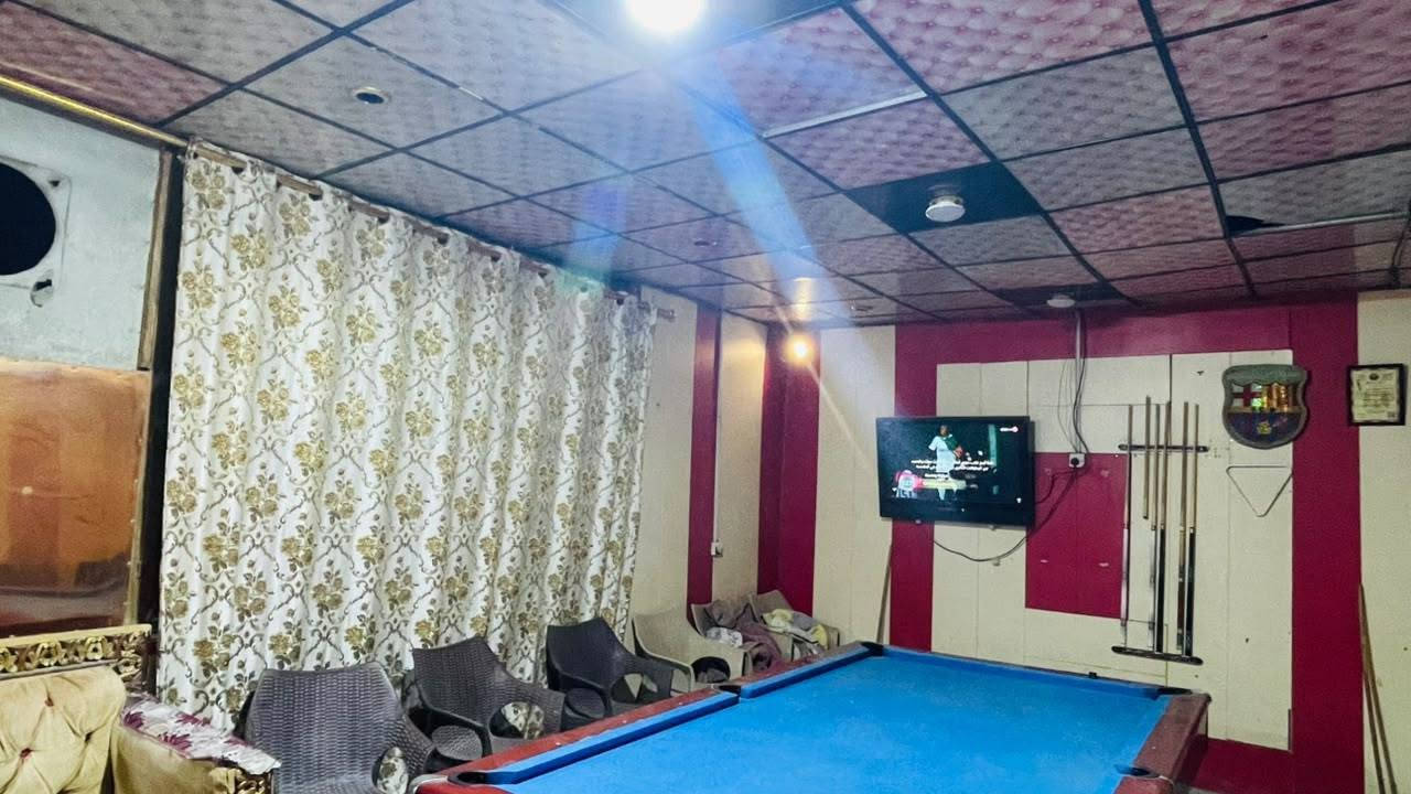 غراض كوفي شوب للبيع في البصرة الزبير
اة

ميز بليارد مع طوبات اصلية 

كيوبات عدد ٣

كراسي الاصلية عدد ٢٥

سبالت عدد ٢

شاشات بلازما عدد ٣

تخم قنفات

ميوز دومنه عدد ٣

دومنه و شطرنج و طاولي عدد ٢

نواركيل فووووول عدد ٢٣

بلايستيشن ٤ مع جوستكات ثنين

مجمدة

غلاية مال ماء

دبة ماي ربع طن

منقلة

مسجل صوت عالي و نقي

سستم كامرات عدد ٤

راوتر و نانو و يو بي اس

مراوح بنكات عدد ٢
استفسار اتصل و تدلل ***********
