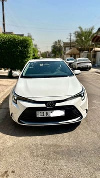كورلا هايبرد • ٢٠٢٥ • ماشيه ١٤٠٠٠