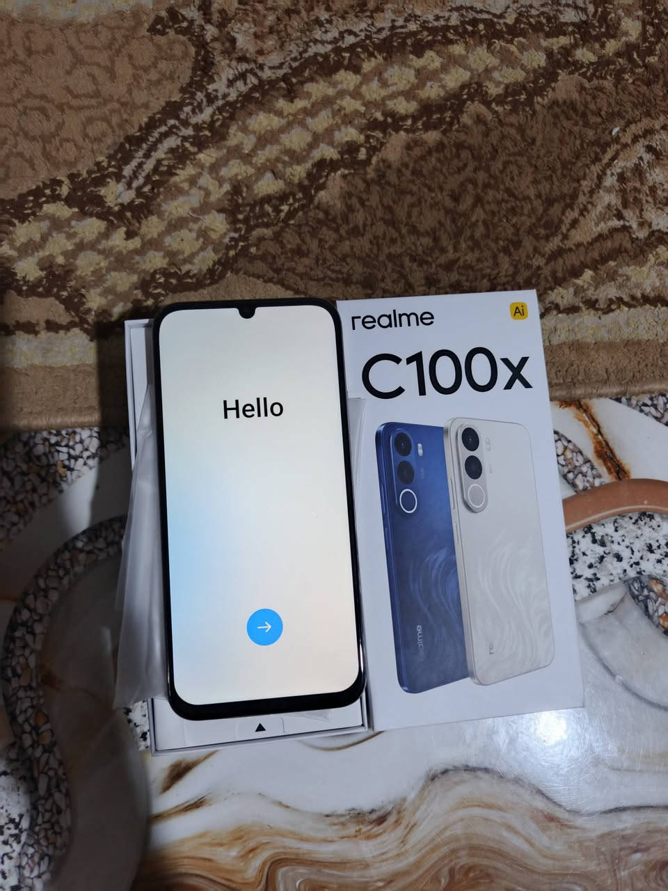 تليفون جديد اخذته بالقصاد اريد ابيعه نقد جهاز بطاريه 8000 ذاكره 256 شرط يومين استخدام مشحنه اسمه سي 100 اكس  السعر 240 قفل مكاني كوفه الكورنيش ***********
تليفون جديد اخذته بالقصاد اريد ابيعه نقد جهاز بطاريه 8000 ذاكره 256 شرط يومين استخدام مشحنه اسمه سي 100 اكس  السعر 240 قفل مكاني كوفه الكورنيش ***********
