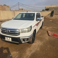 هايلكس • ٢٠١٦ • مكينه وكير