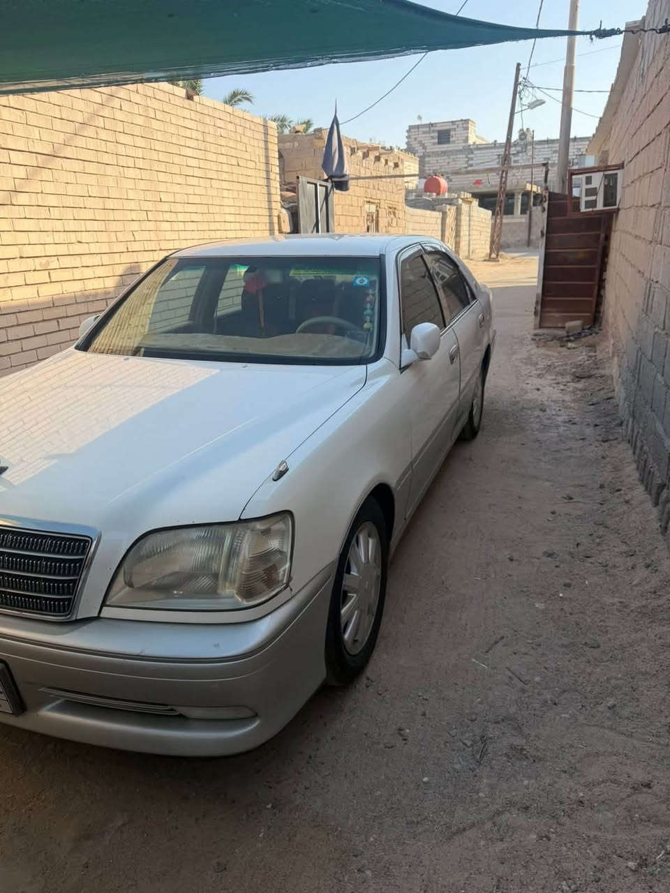 السلام عليكم
ملكة للبيع عينه دبل شاشه ليزر موديل 2000 ديفو كبير تبريد قطعتين خير من الله ثلاجه شاصي 75 قرار 48 سياره بسمي تحويل ثاني يوم شاشه كاميرا حداده جديده طخم تاير جديد خير من الله سياره جاهزه ماناقصها شي رقم بصرة مكلف بالنشر الاستفسار ع الرقم 

***********
