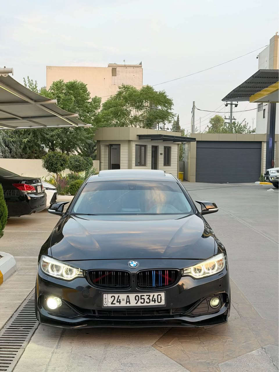 السلام عليكم حبايبي

2015
, 430i 
سعر ١٥٣$ مجال بسيط
حجم 430i
شريكه عروش  كلين  بدون  صبغ  

محرك 2000تون توربو  
محرك  كير  مكفولل

كفالة لغد شاصي

كفاله كير محرك 

كهربائيات كله شغال
ماشيه 180
محدث M4 
المواصفات
1/1  فوول فوول 
داخل احمر  و اسود  
بصمه
فتحة
ستيرن M اصلي
شاشة 
ماوس

كاميرا 360

تحكمات ستيرن

كشنات تدفئة

كشنات جلد وvip

سايد بريك عصى

مري كهرباء

مري قلاب R

ابواب بصمة

لايت داينمك اوتو

ويل BMW اصلي

شاشة اعطال

حساسات خلفي امامي

ماسحات اوتو

تركشن تزحلق

انظمة قيادة عدد5

شفتات ستيرن

مكان جمجمال  سليمانيه *********** شمشمل, السليمانية
