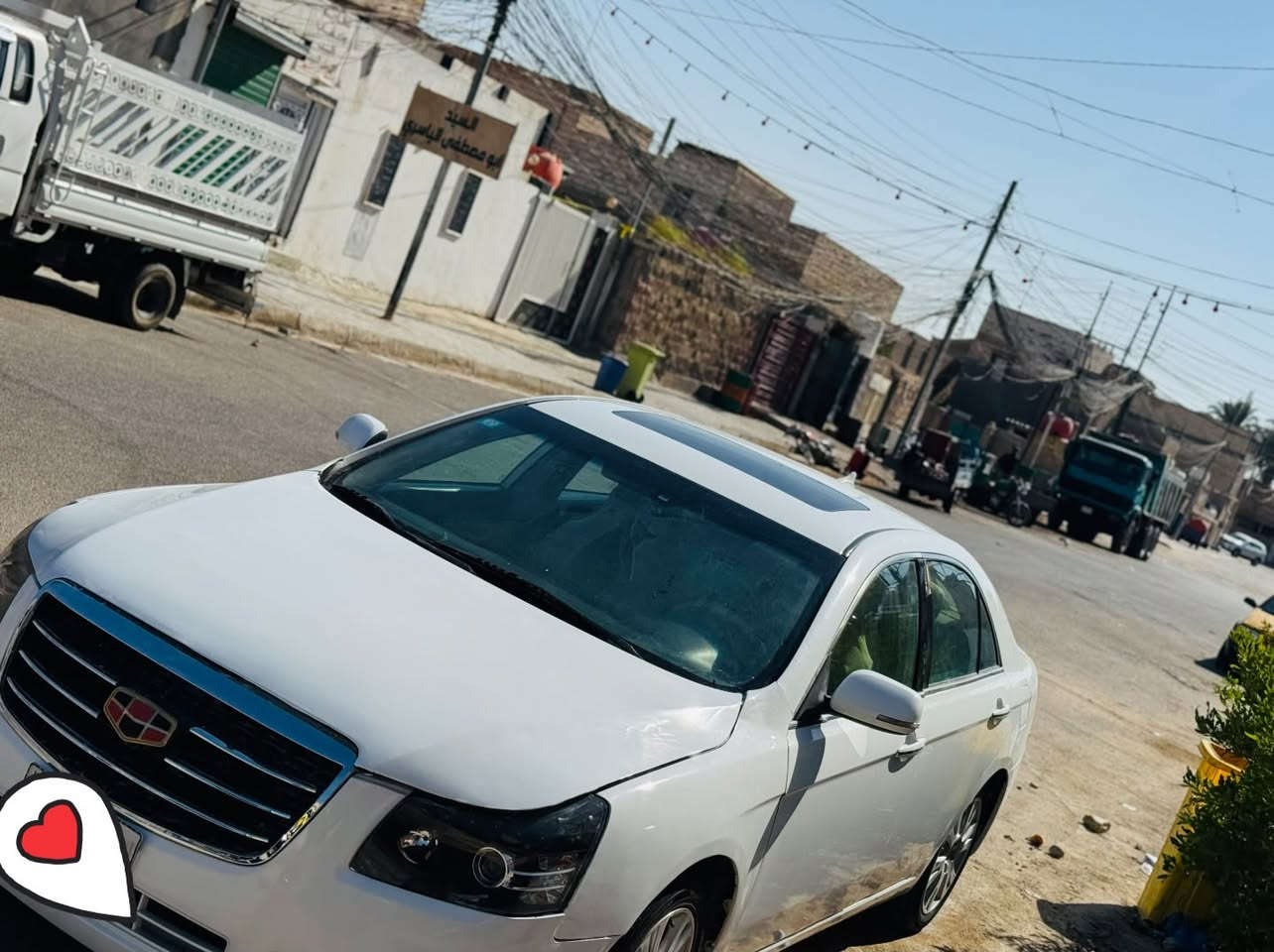 السلام عليكم سياره امكراند c8 موديل 2013 مكينه مسبوشي المروغوب وتبريد وتايرات تخم وحداديه خير من الله مداور ثاني يوم بيها مكانات صبغ وبارد ابيع مصبوغه حزام رقم بغداد السعر 55 وبيها مجال بسيط مكاني كربلاء بيع او مرواس عادي
***********
