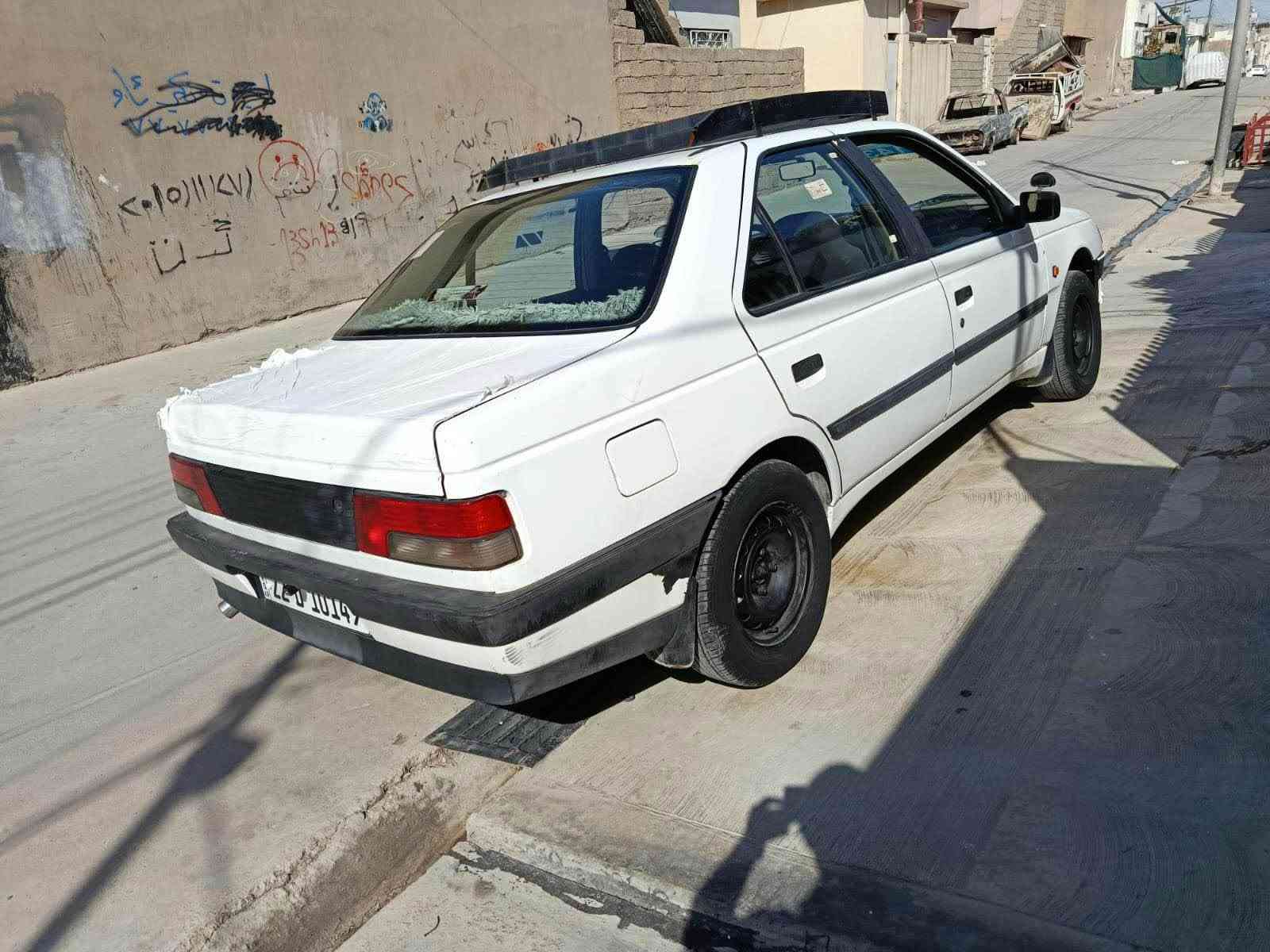 بيجو روا موديل 2009
سنوية جديدة لغاية 2029
تايرات جديدة
مكانها كركوك
تحويل بشرط
بيها شوية تبخير بالمكينة وبيها دنك بالاكسل
السعر : ٣١ مجال قلیل

*********** كركوك, العراق
