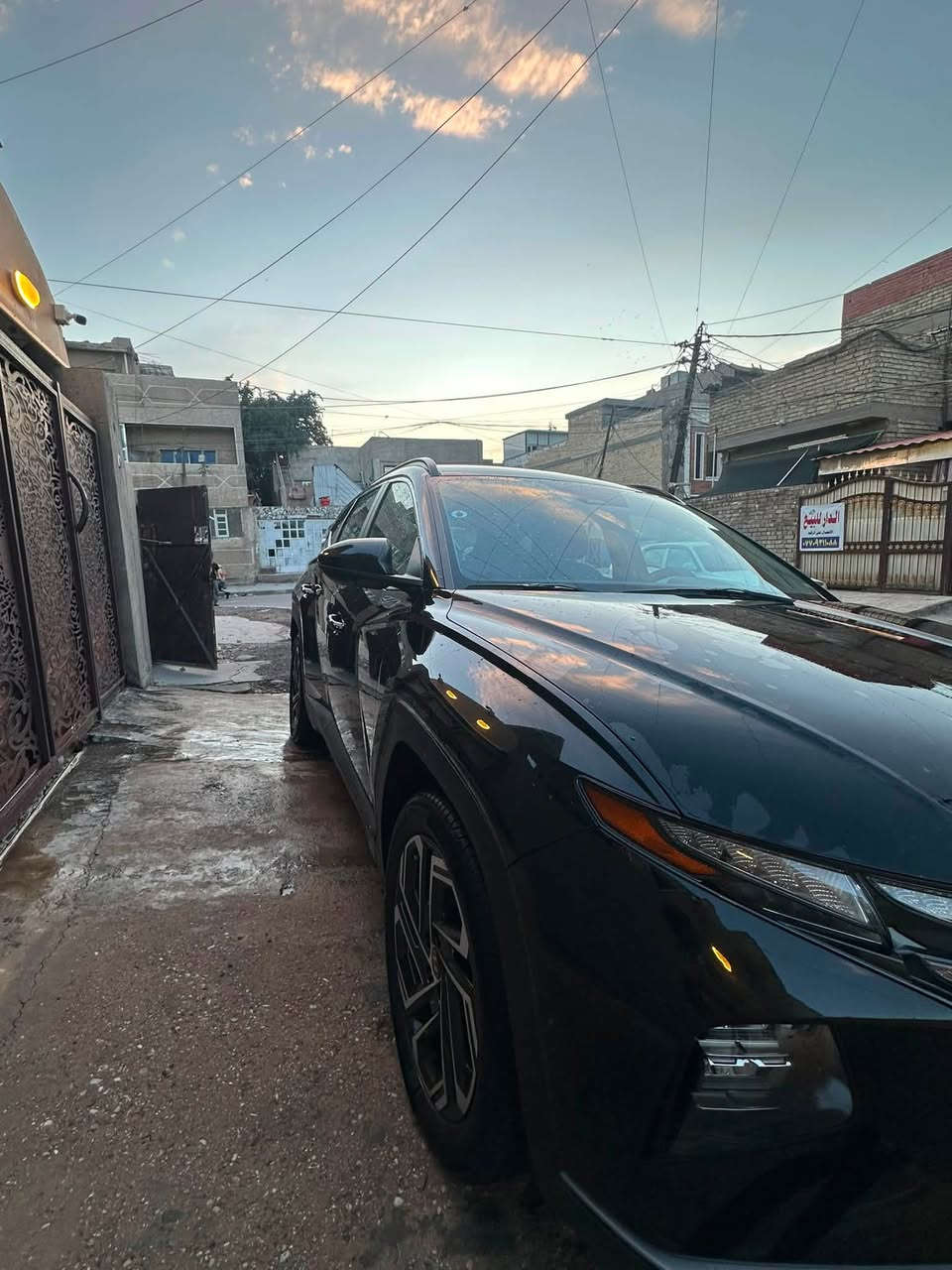هيونداي
2024 توسان
وارد امريكي
بدون حادث السياره كلها ليبل واحد
بغداد خصوصي 
اللون أسود 
دواخل اقماش
عدد المقاعد 5 
المواصفات:كاميرا خلفيه 
صندوق كهربائي 
كاميرا 360 درجة
مستشعر وقوف
تدفئة مقاعد 
بصمة
مثبت السرعة
شاشة
مراقبة النقطة العمياء
نظام المفتاح الذكي
التحكم التلقائي في درجة الحرارة 
مقاعد كهربائية
مصابيح زينون الامامية 
المصابيح الامامية ليد
مانع الانزلاق 
انارة محيطية
ابل كاربلاي
التشغيل عن بعد
ABS
AWD 
رادار
كشافات ضباب
للئستفسار:***********
