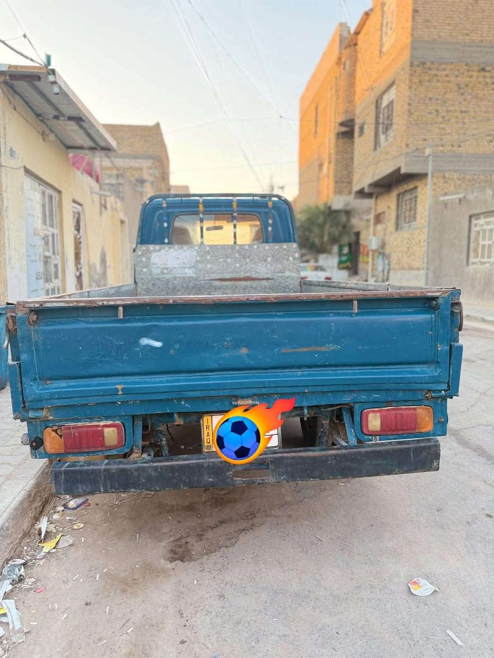 السلام عليكم كيه فونتيره موديل ٩٨ سنويه لل٢٧   بااسمي سياره جاهزه سلف باتري دايمنو جدد اليوم شادهن  السعر ٥٠ وبيهه مجال  رقم بابل مكان السيارة النجف الاشرف 
للإستفسار الاتصال ***********
