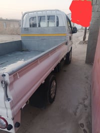 كيا دبلو جاف • ٢٠١٨