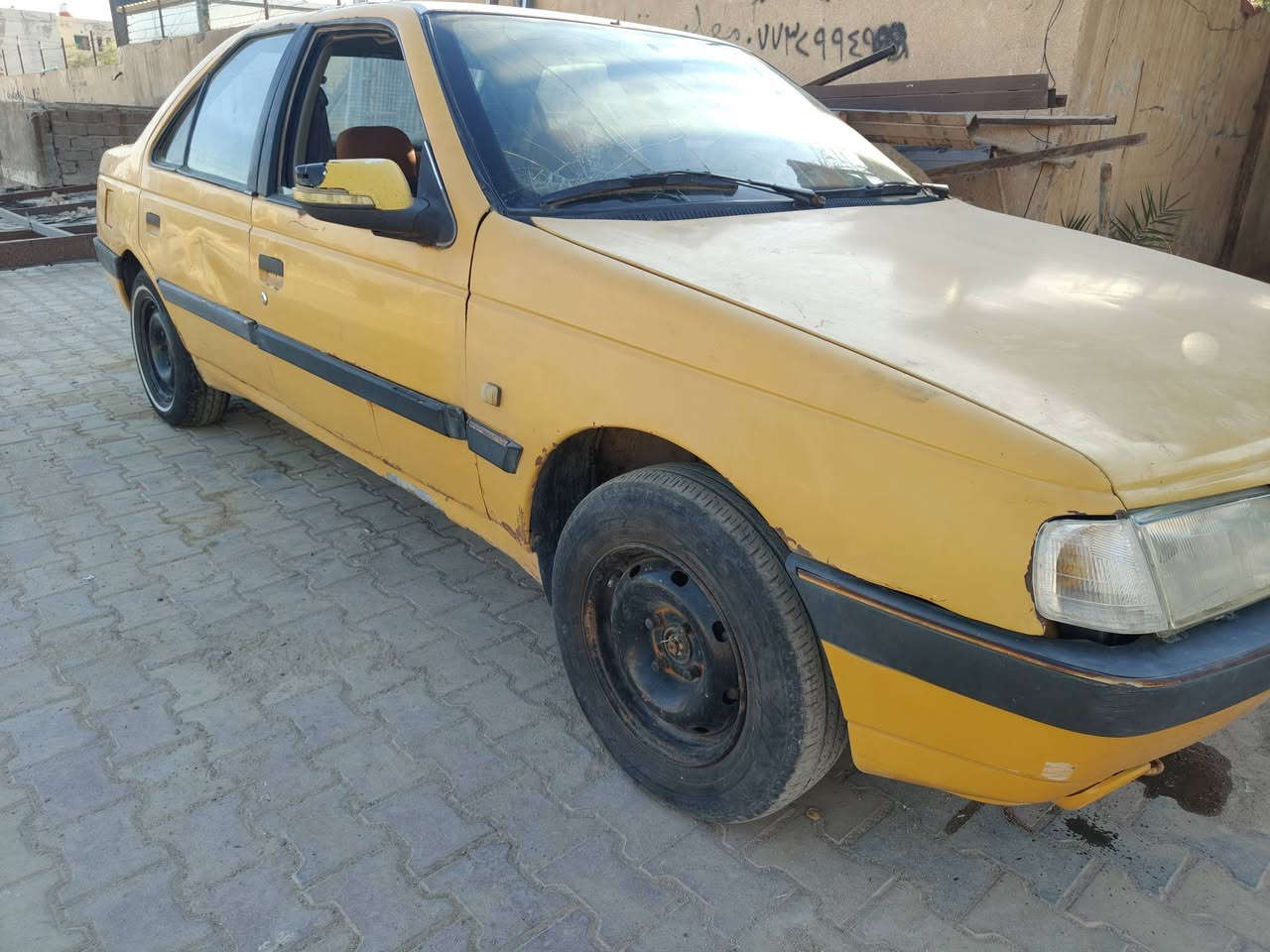 سلام عليكم
بيجو 405 موديل 12 سنوية 28 كير ومكينة وحدادية نضيفات سلف وبور جدد عوزها ترتيبات بسيطة سعر21 وبيها مجال حك جية ***********
