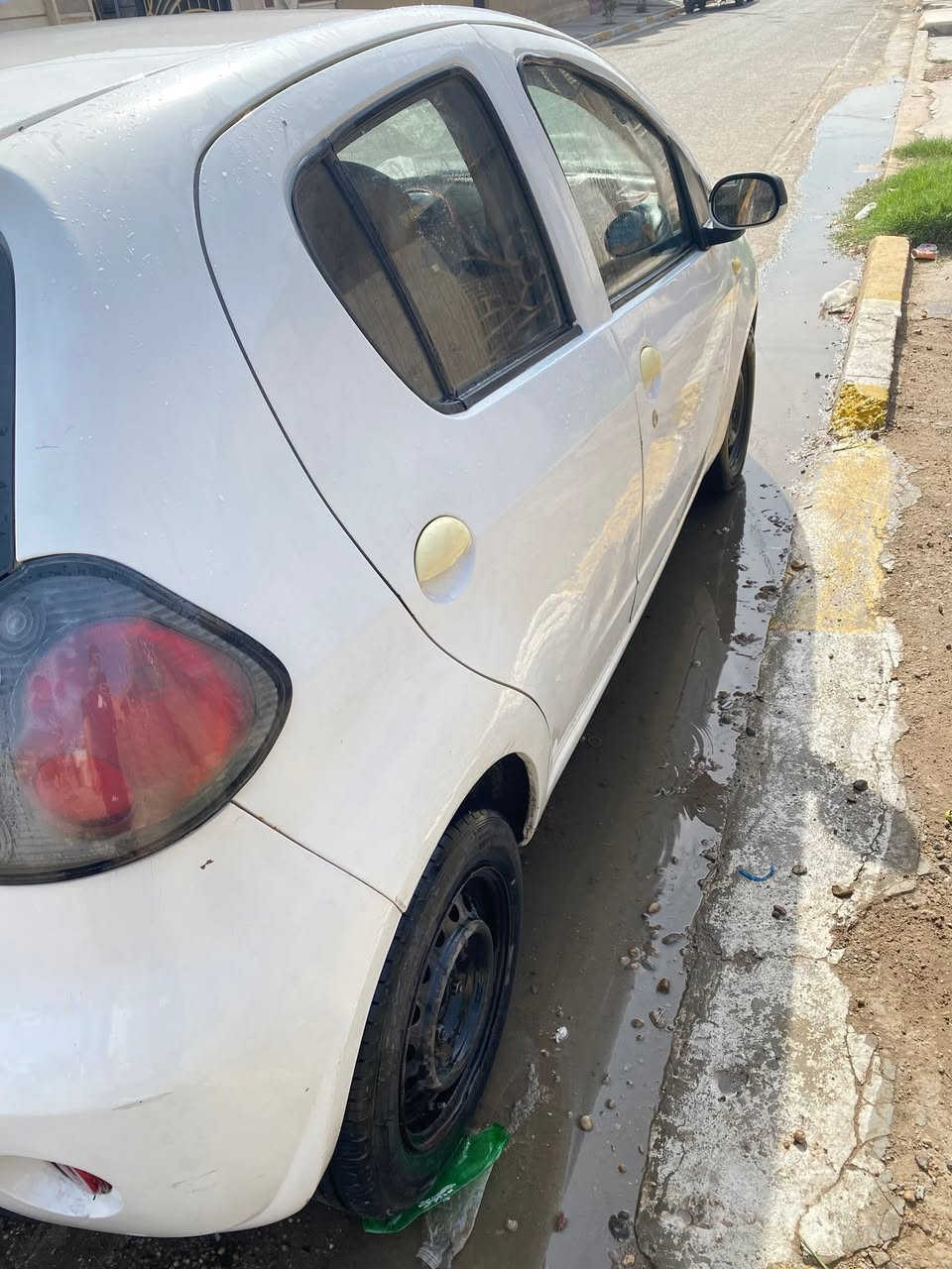 باندا • ٢٠١٢ • بغداد