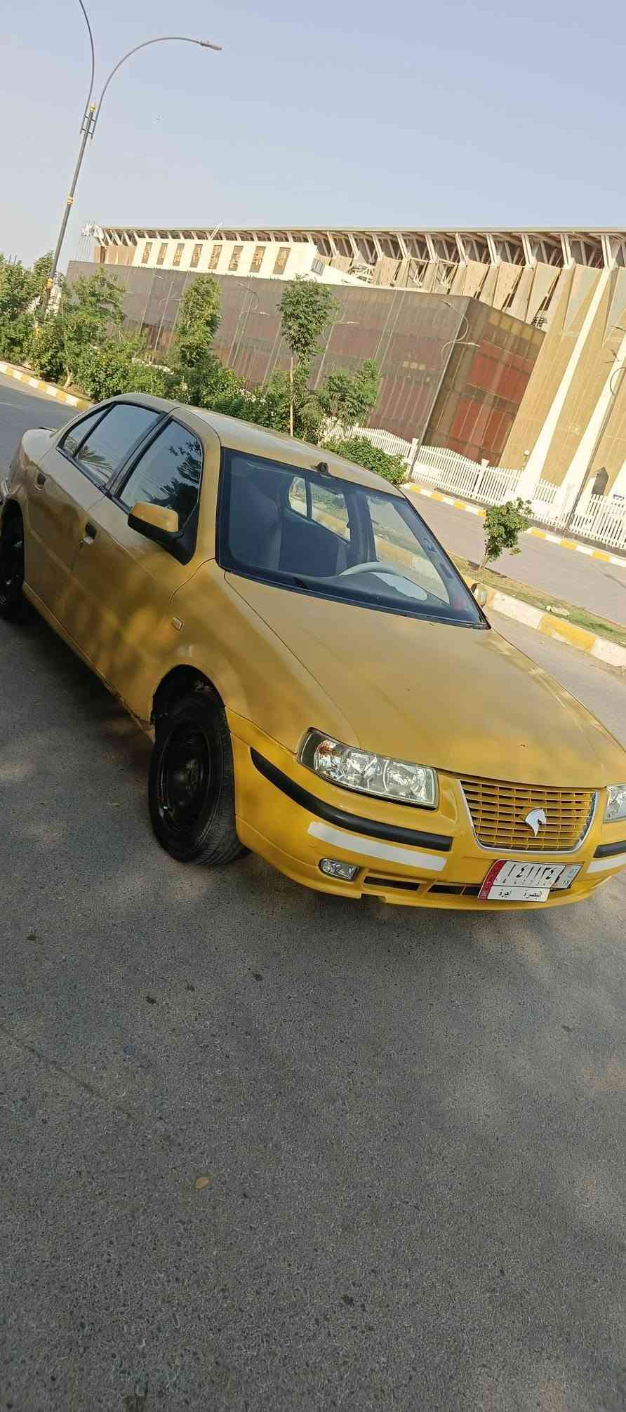 سلام عليكم سمند للبيع مديل11سياره جاهزه مصفره هيه وغرامات سنويه ما متهيه مكينه بيه بدايه تبخير كير وحداديه وكهربايات وتخم تاير تبريد ثلج سياره جاهزه مال علا باب الله السعر 25وبها مجال حك الجيه مكاني ناصريه ‏‪***********‬‏ مركز
