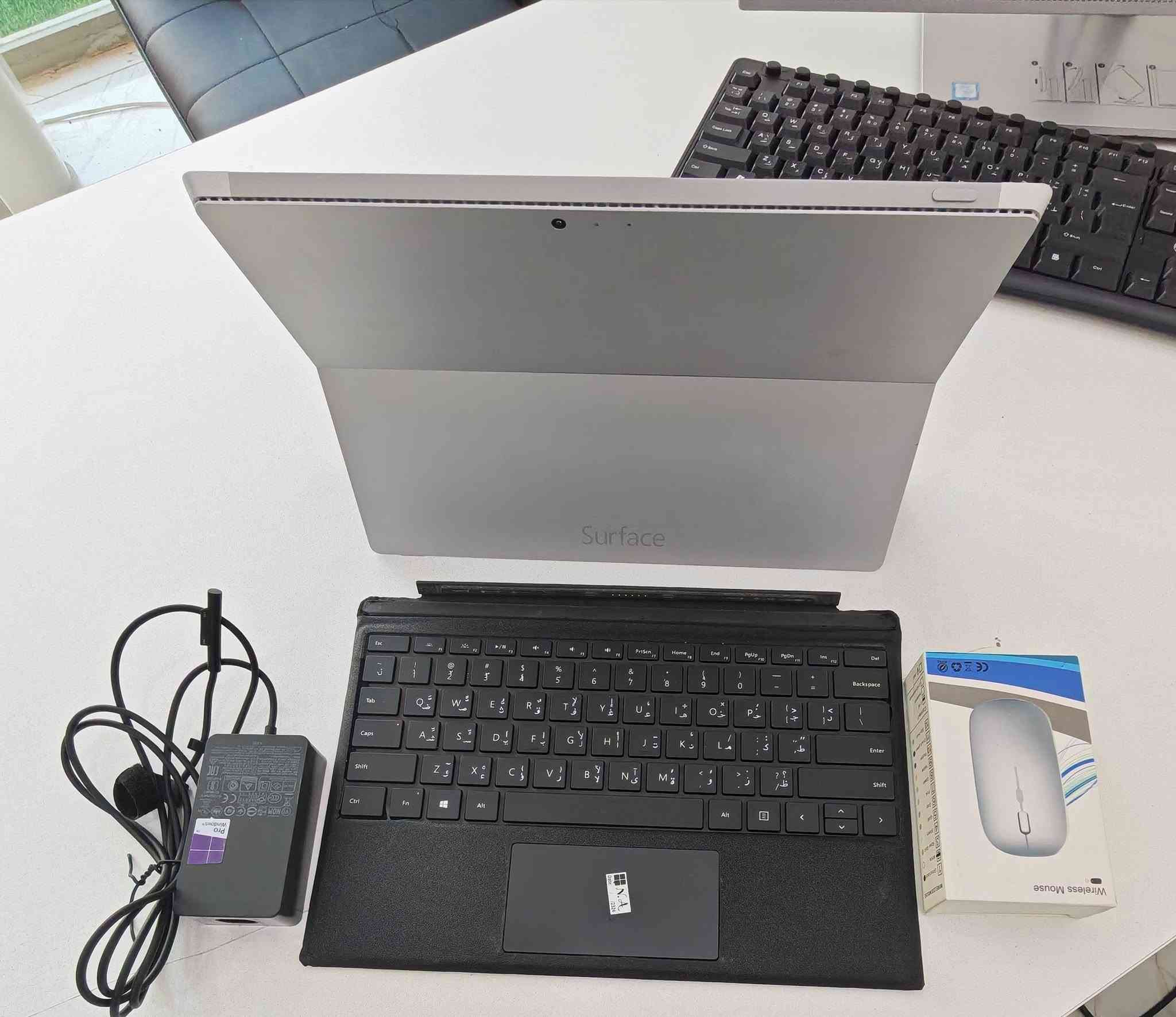 سيرفس • i5 جيل٤ • ١٢٨GB SSD