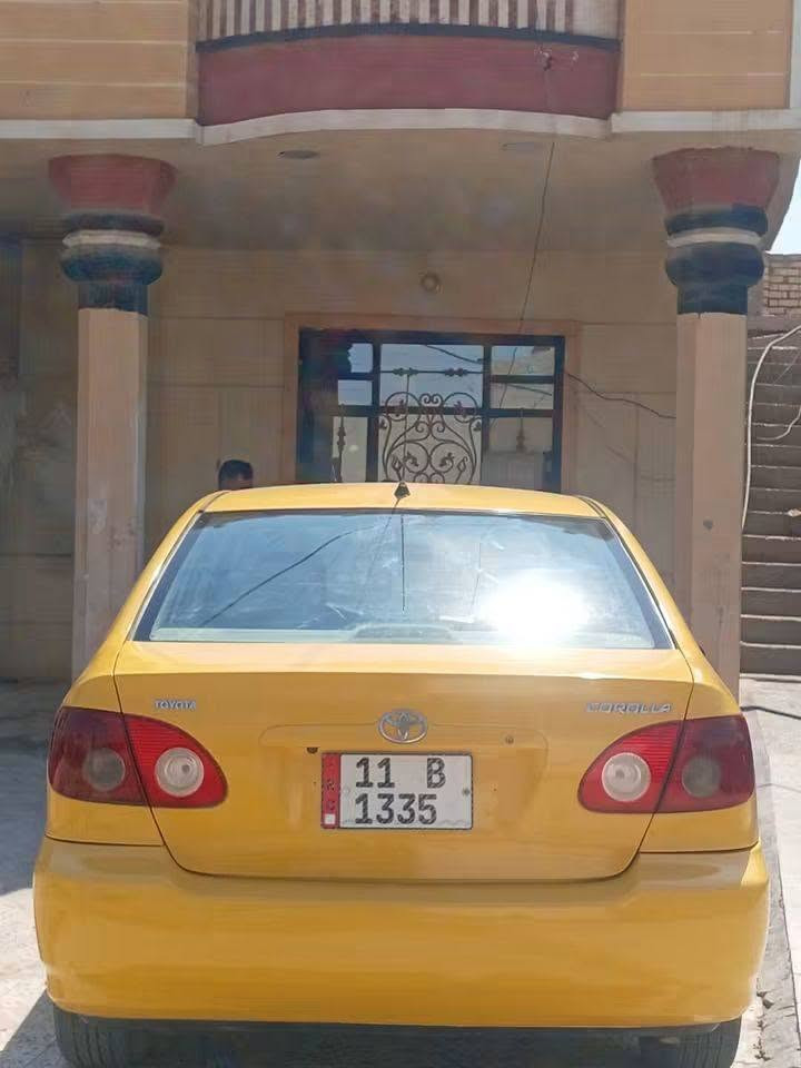 كورلا • ٢٠٠٨ • رقم بغداد