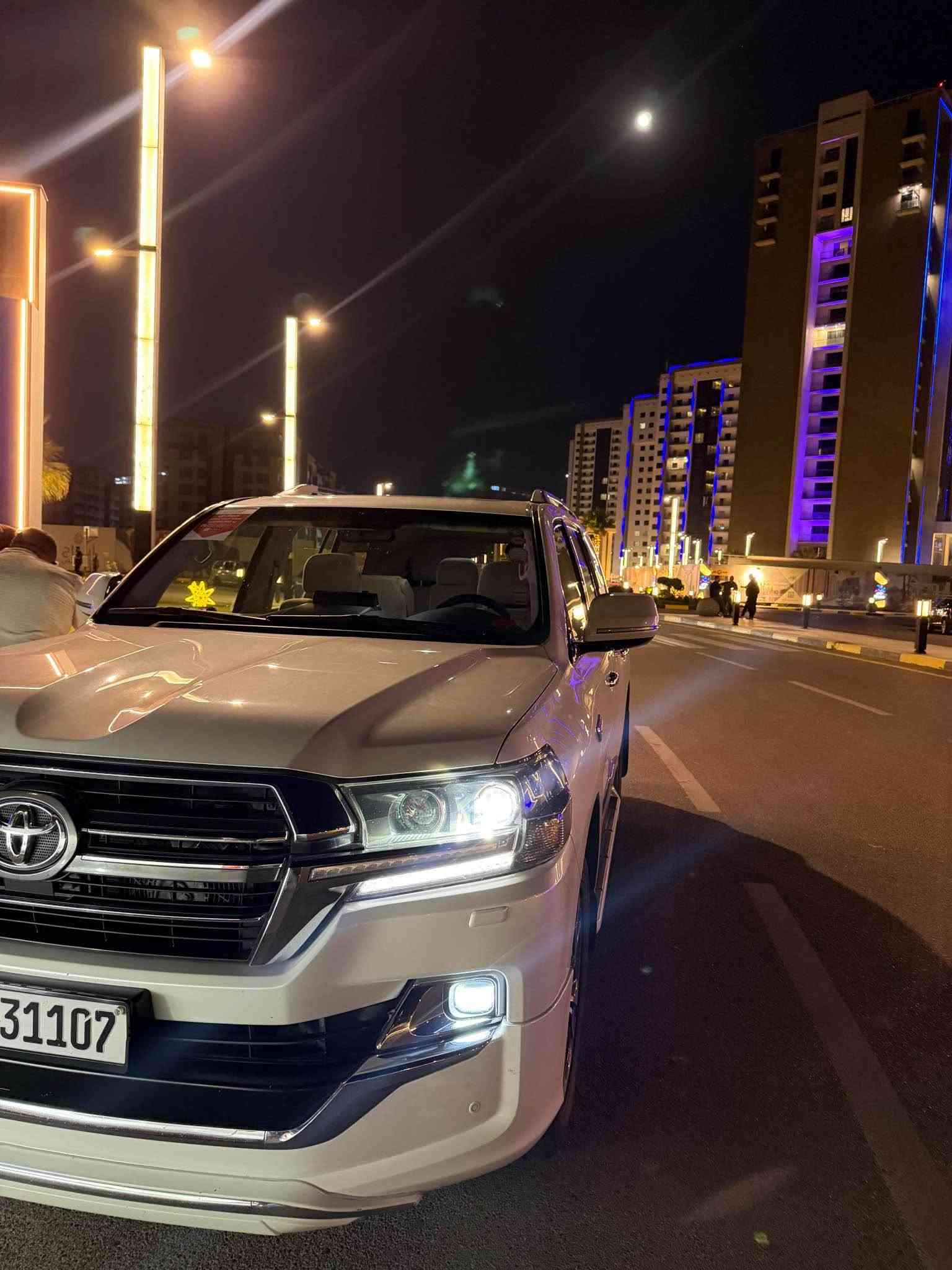 لاندكروز 2020 
ساز فوووووول 
ماشيه 90km
سعر 515&
ديالى بلدروز
*********** بلاد رز, ديالى
