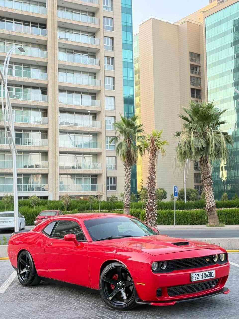 سلام عليكم Dodge Challenger 2022 RT Hemi بيع و مراوس  *********** وتساب ***********
بجم خلفي كبس بدون دواخل بدون ارباك بيها  3قطع جانبي صبغ كير محرك أكسل مكفوله برغي مامفتوح رقم سنويا هزه جديد تحويل ثاني يوم 
سيارا ستوك وضع شركه 
طخم وياله و تايات هيلكات جديد
داخل روز رويز  
صدر أمامي خلفي جديد
مكان سيارا اربيل
