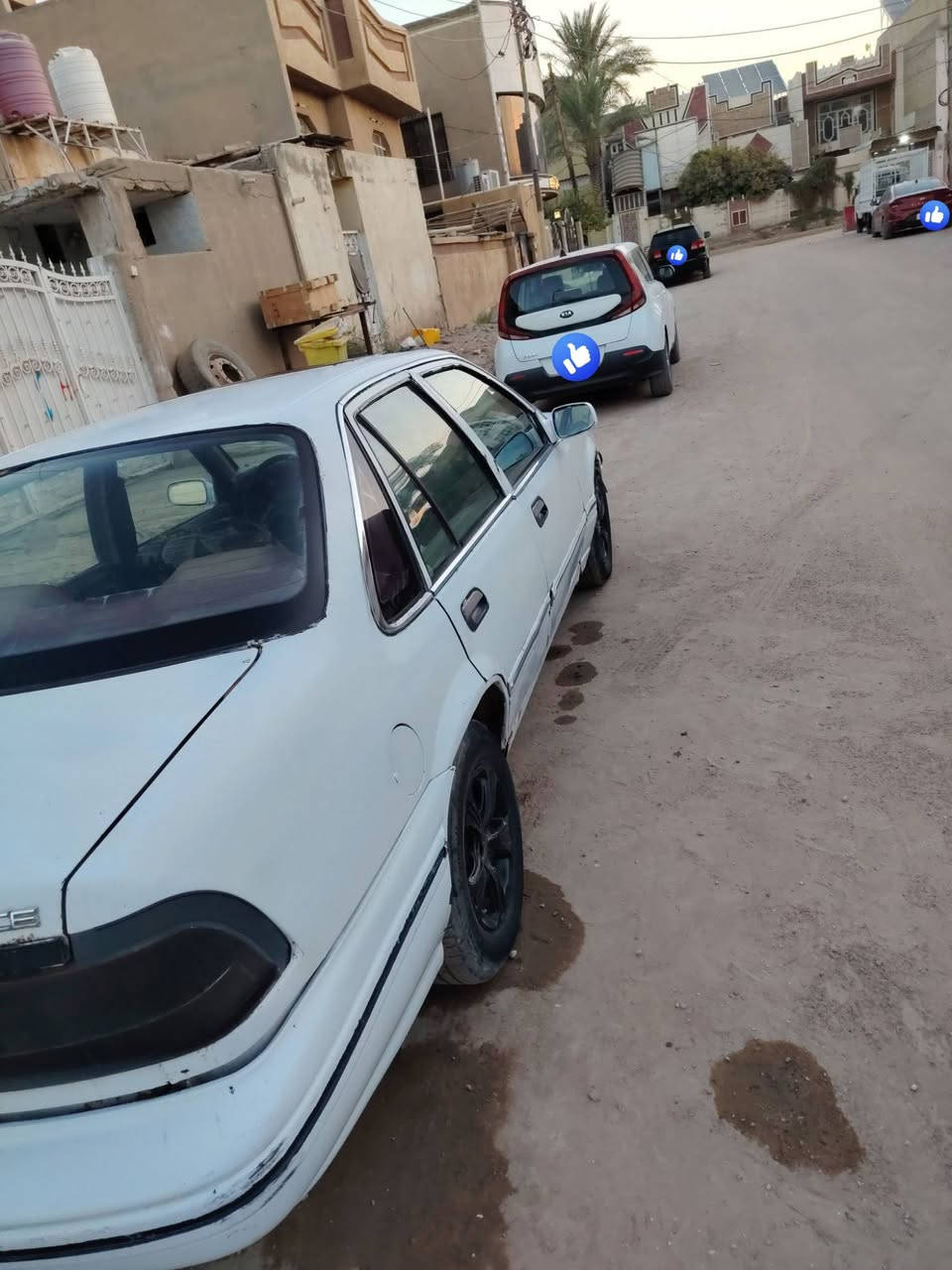 السلام عليكم دايو برنس موديل 95 مكينه وكير مكفولات تخم تاير جديد كير اوتو  السعر 18 وبيه مجال  العنوان بابل حله الرقم ***********
