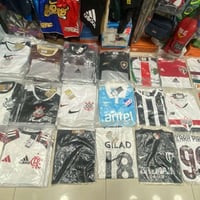دريس • أندية برازيلية • ٨٠قطعة