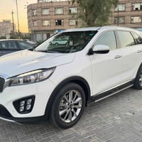 سورنتو ٢٠١٦ • مكينة ٦ سلندر • ١٠٩ الف كم