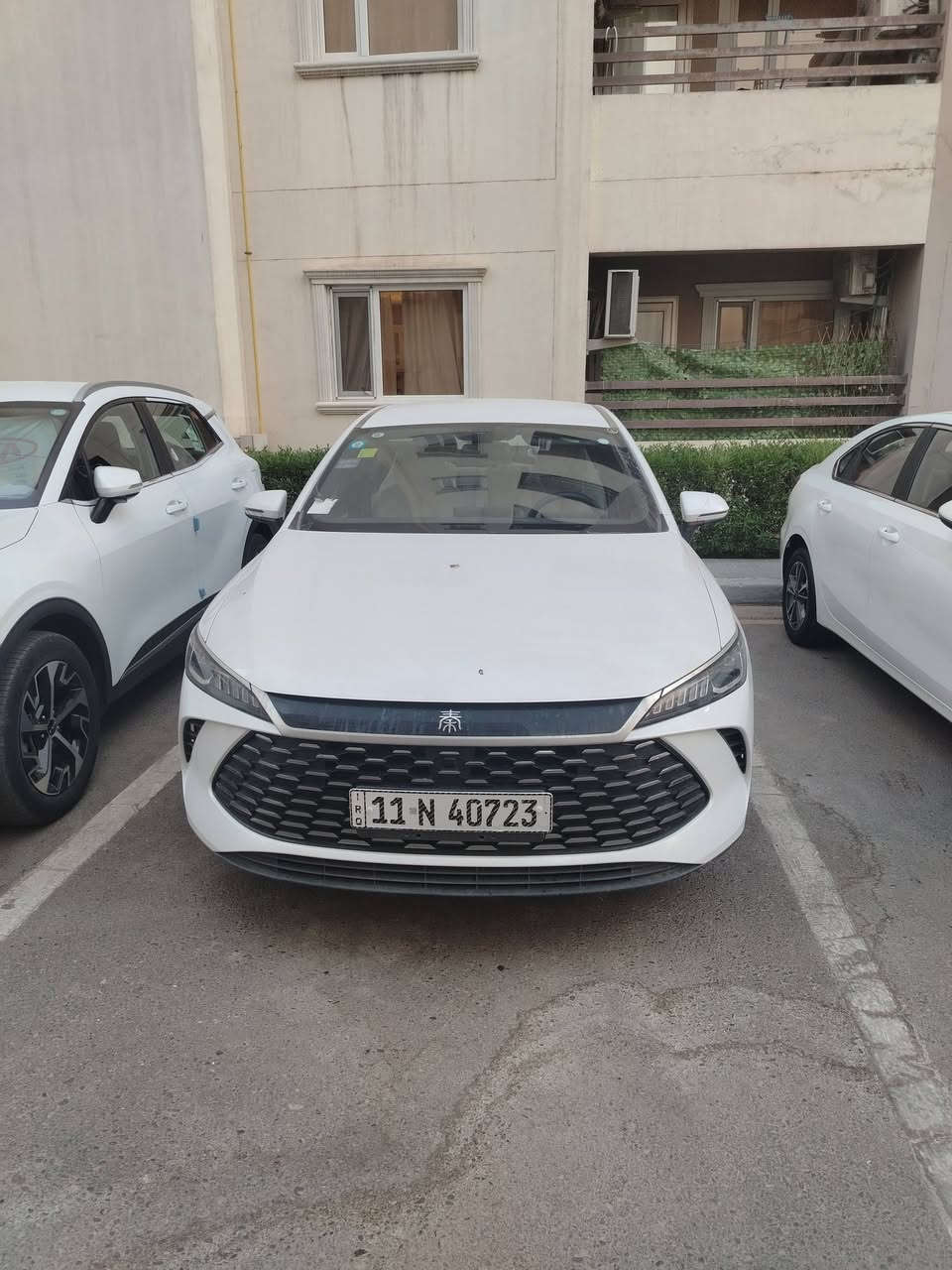 كن بلاص موديل 2025 داخل أبيض زيرو ممشى 820 km
السعر 20 مليون
العنوان مجمع الشعب السكني
***********
