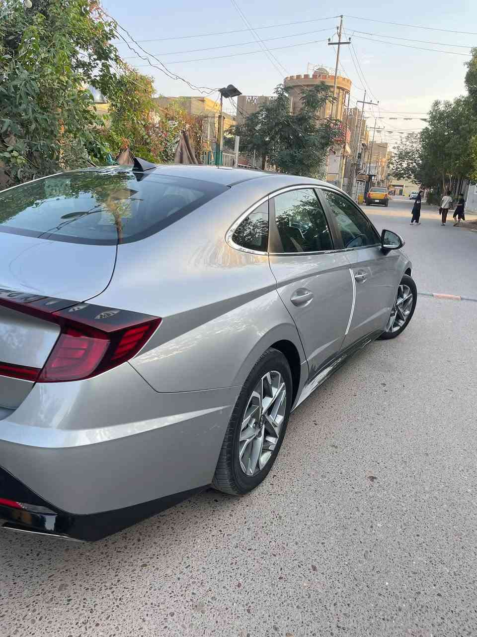 سوناتا ٢٠٢٣ • ماشيه ٥٠٠٠٠ • رقم بغداد