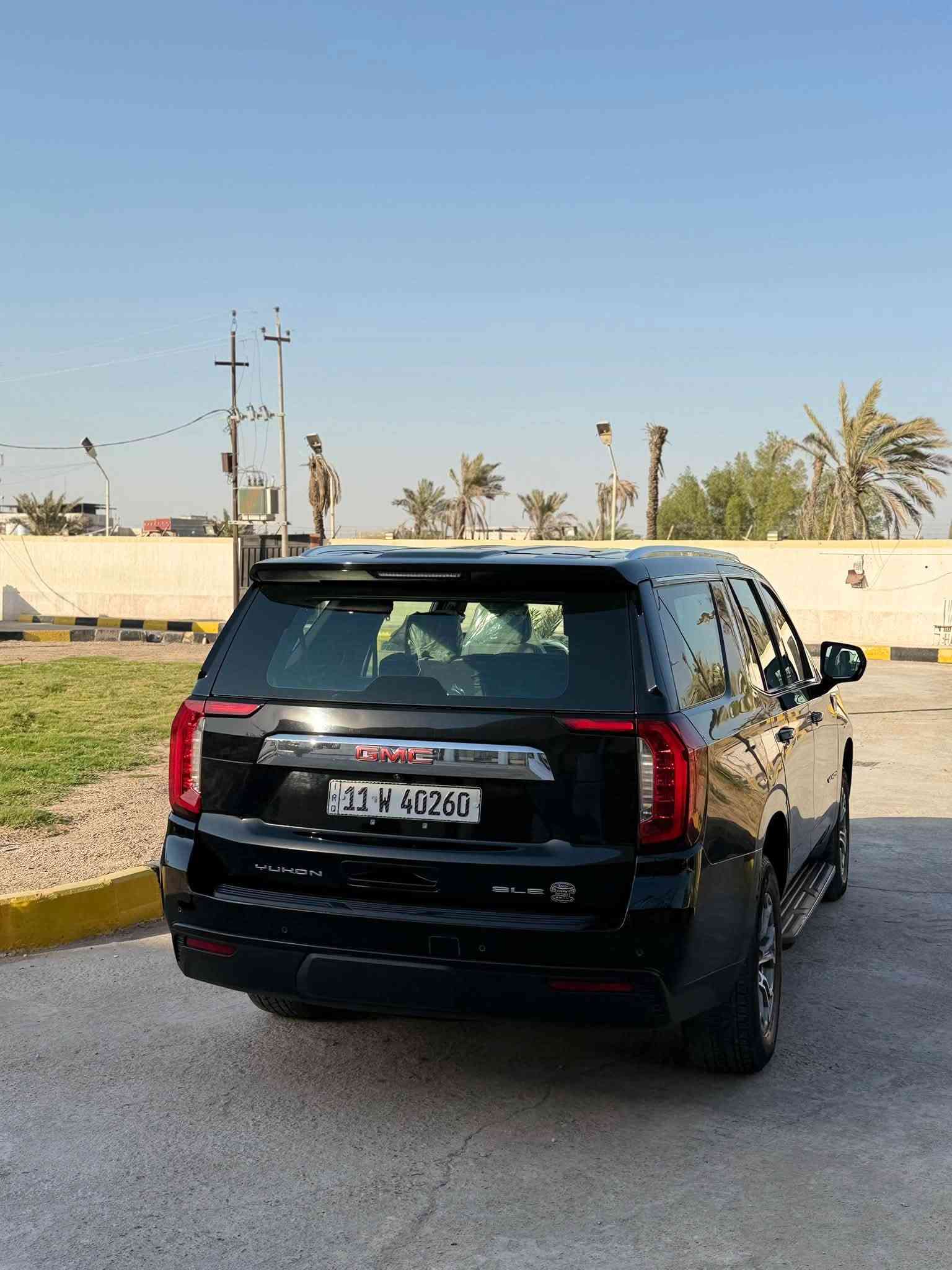 يوكن SLE • ٢٠٢٣ • رقم بغداد