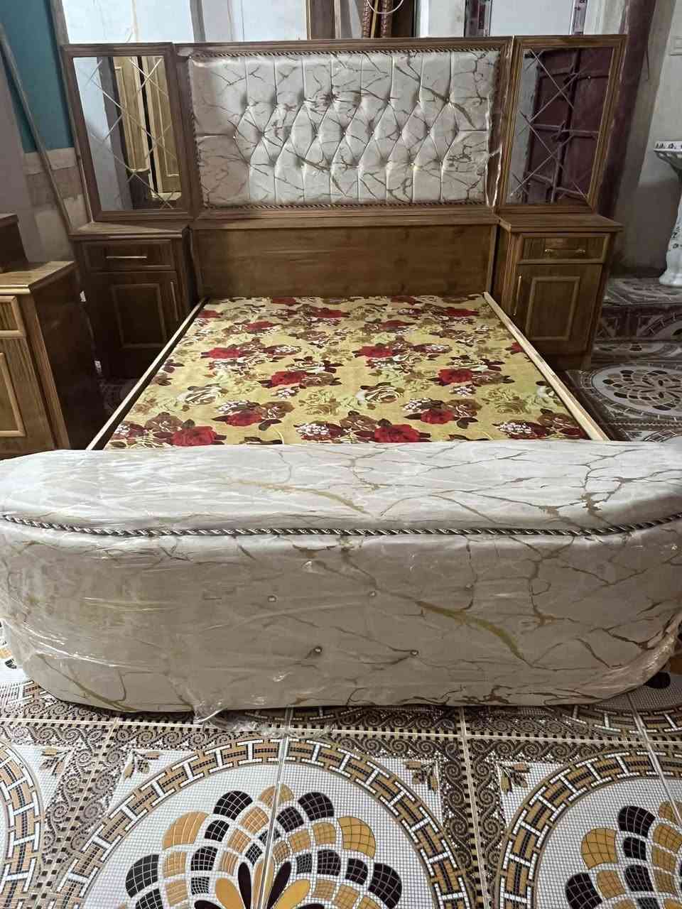غرف صاج الموصل – شغل درجة أولى وبأسعار مناسبة ✨

إذا تدور على الجودة والمتانة والسعر المناسب، وفرنالك تشكيلة من غرف صاج الموصل شغل درجة أولى وبأحجام وتصاميم مختلفة 👌

🔹 الكنتورات : من بابين إلى 5 أبواب
🔹 الغرف: متوفرة بأشكال مختلفة
🔹 المرايات: متوفرة
🔹 الجرارات: متوفرة
🔹 جرابي (تخت): طفل ونفر
🔹 التخت النفر: دوشمة وبدون دوشمة

💰 الأسعار:
▪️ الغرف: من 850 ألف إلى 2,000,000 حسب الحجم والمواصفات
▪️ تخت نفر: من 50 إلى 65 ألف
▪️ المرايات: من 65 إلى 80 ألف
▪️ الجرارات: 50 ألف

📍 الموقع: الشرقاط – شارع السدة
📞 للاستفسار والطلب: ***********

✨ شغل درجة أولى – جودة تستاهل وثقة تدوم ✨
