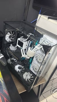 تجميعة • معالج i5-14400F • ٣٢ جيجا DDR5