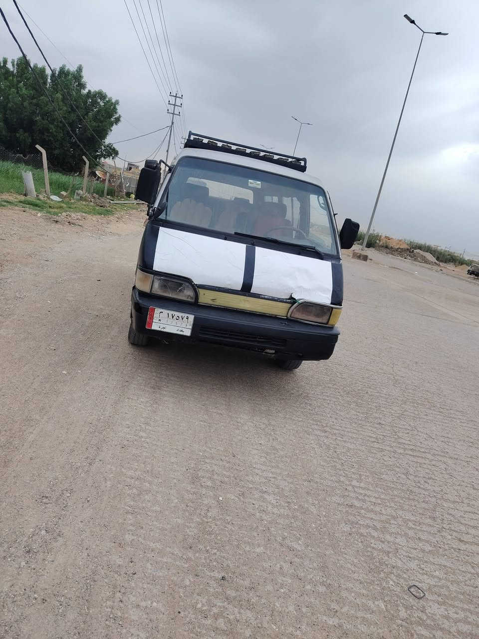 كيه بسته • ١٩٩٣ • كفاله