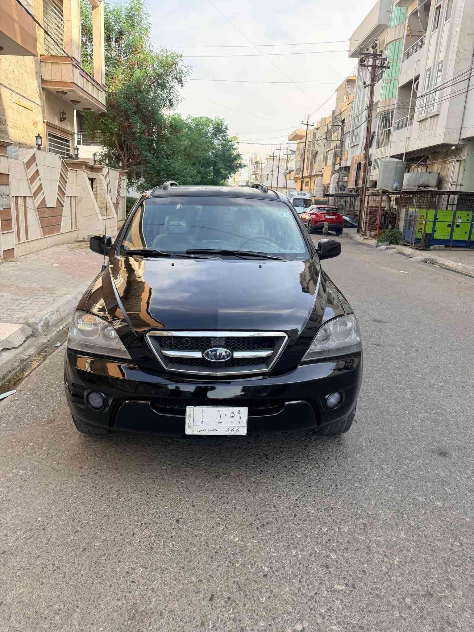 سورينتو • ٢٠٠٩ • محرك ٦