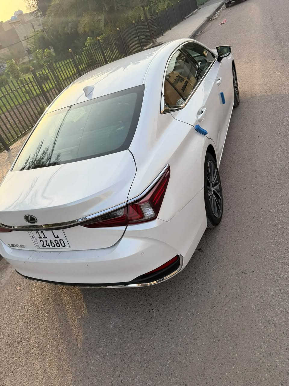 لكزس ES • هايبرد • ٢٠٢٥